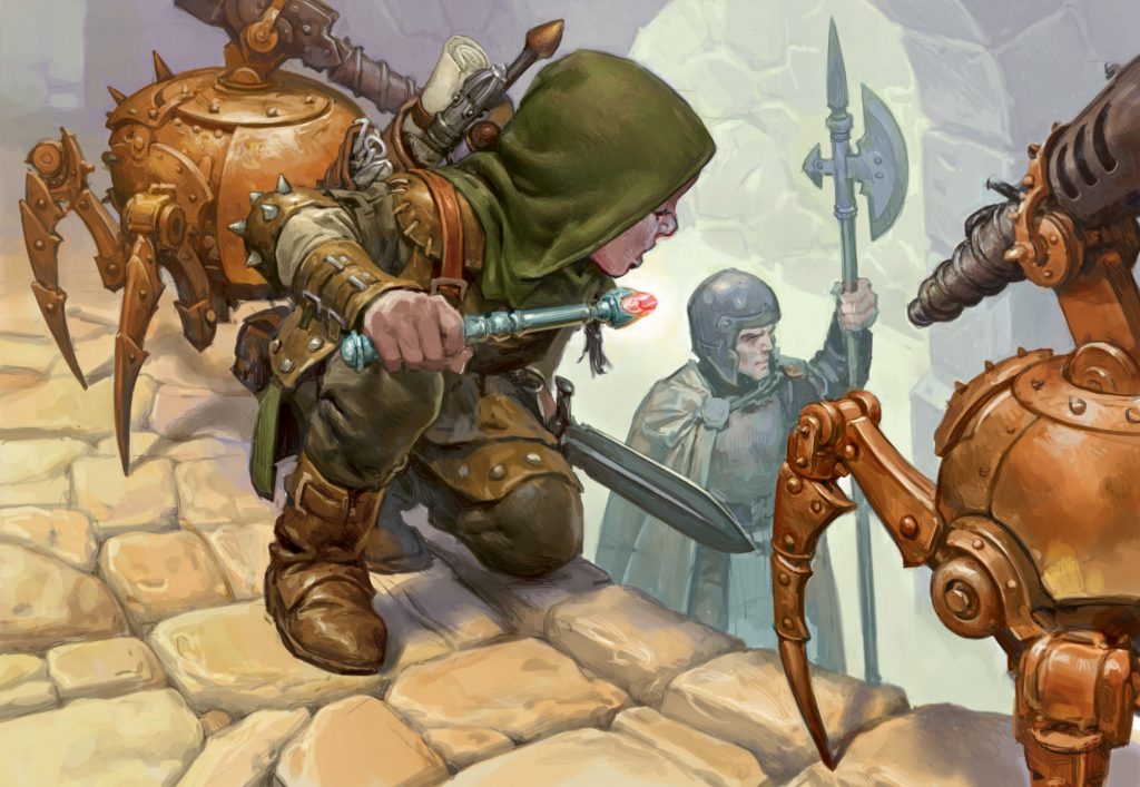 Illustration 2 - Dungeons & Dragons - © Wizards of the Coast